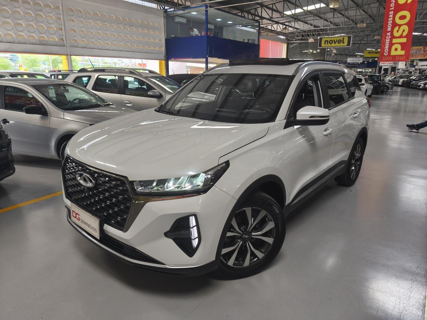 CAOA CHERY TIGGO 7 PRO