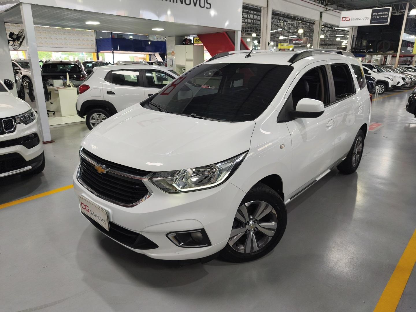 CHEVROLET SPIN