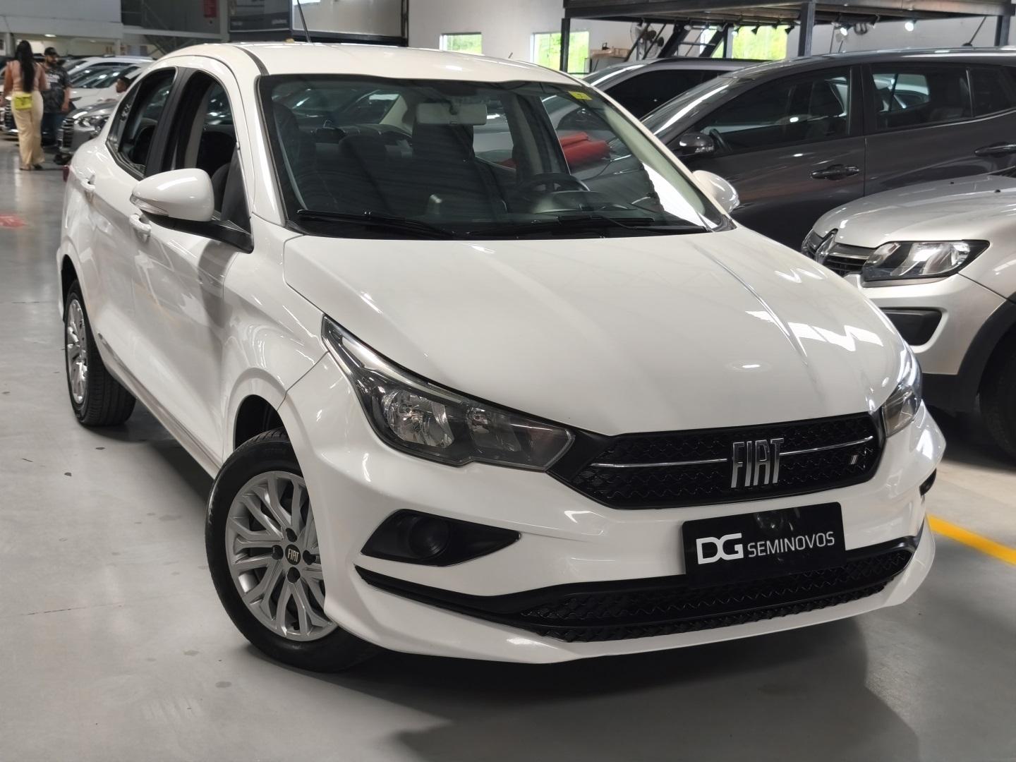 FIAT CRONOS