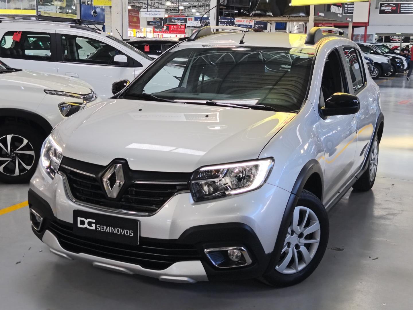 RENAULT SANDERO