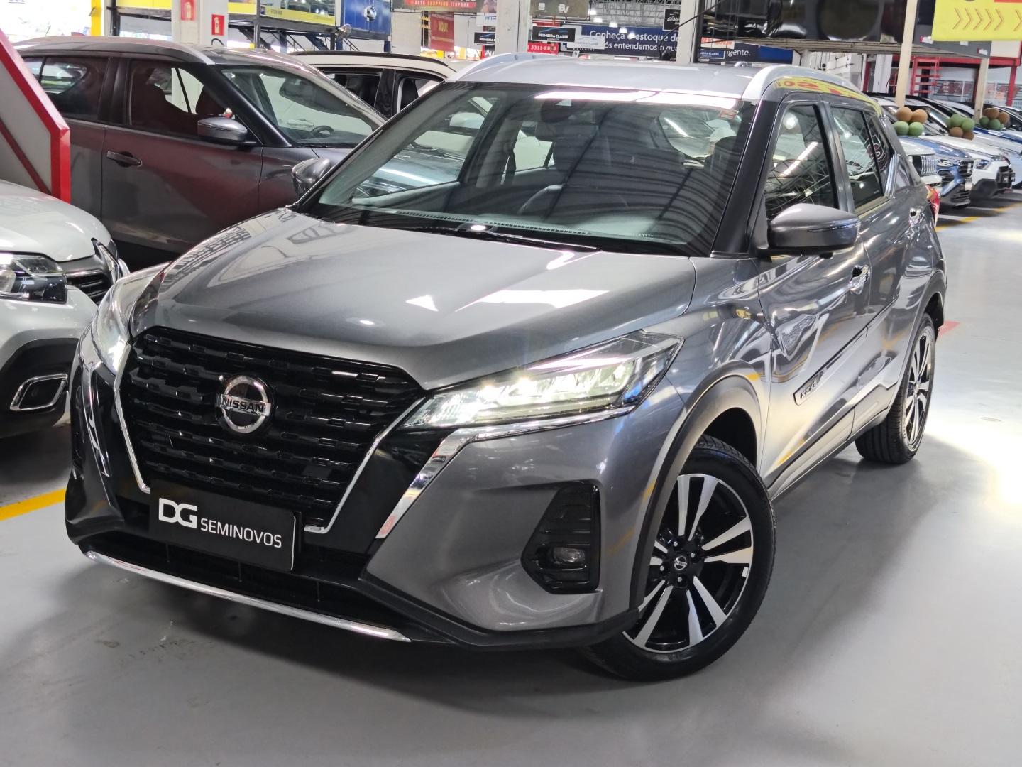 NISSAN KICKS
