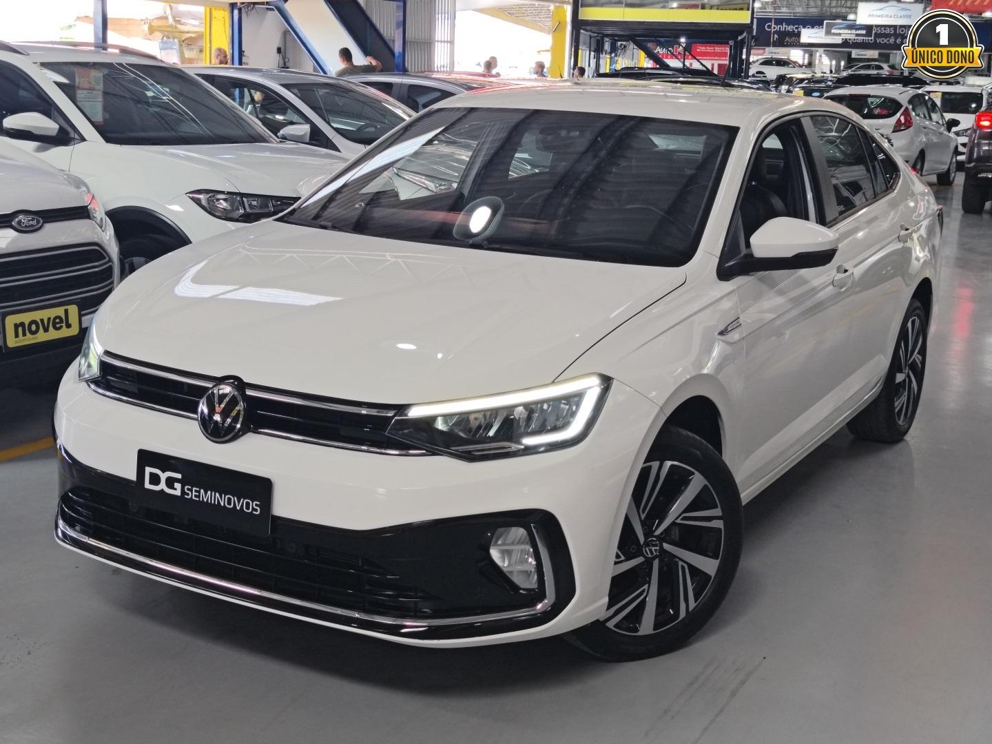 VOLKSWAGEN VIRTUS