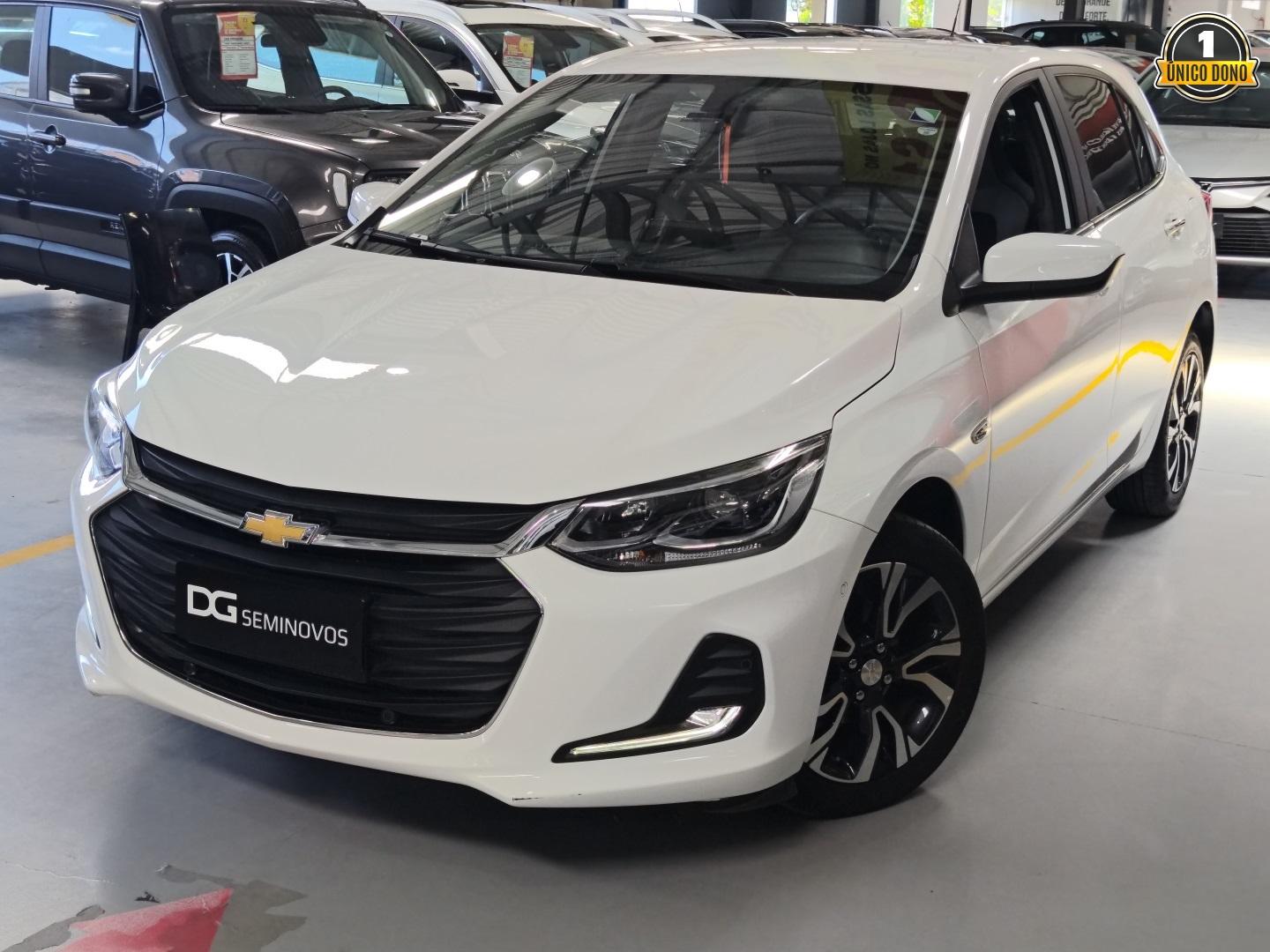CHEVROLET ONIX