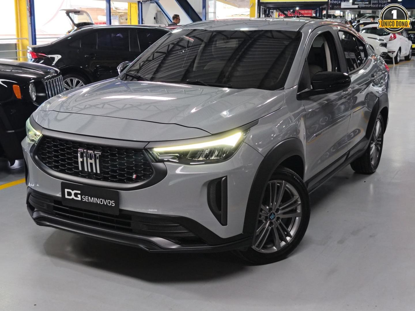 FIAT FASTBACK