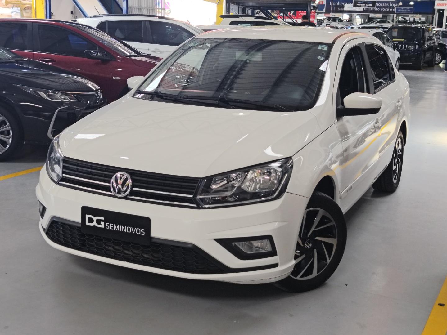 VOLKSWAGEN VOYAGE