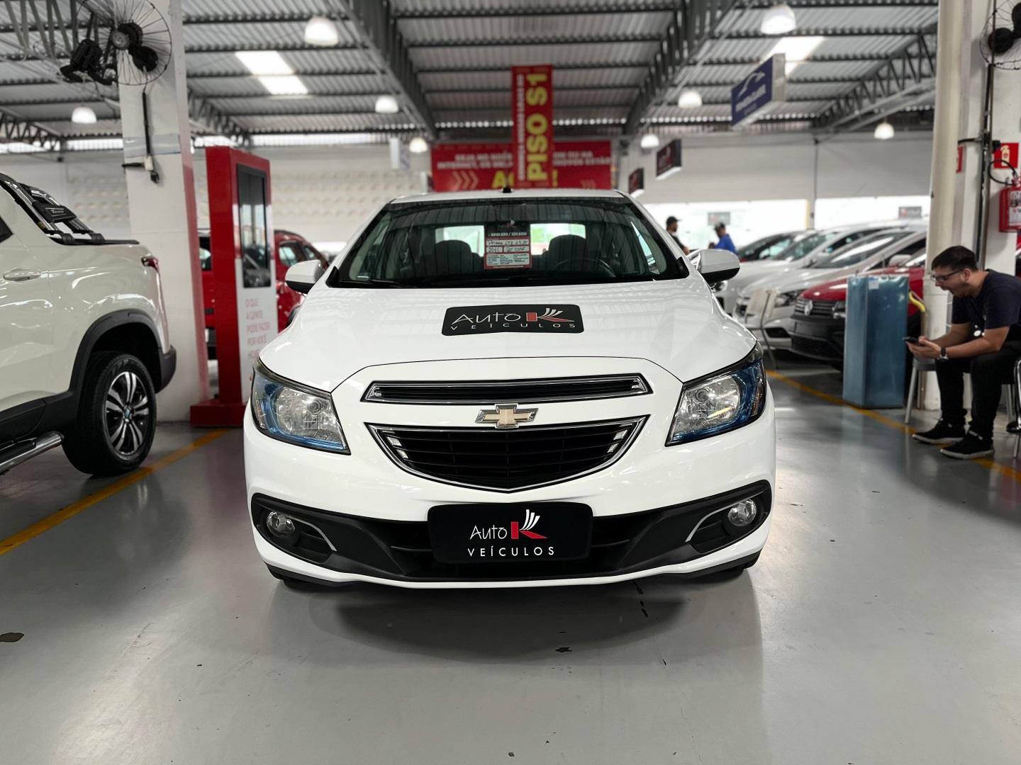 CHEVROLET PRISMA