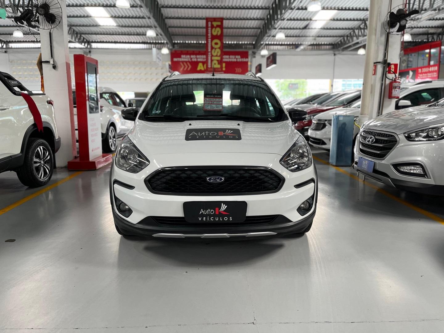FORD KA