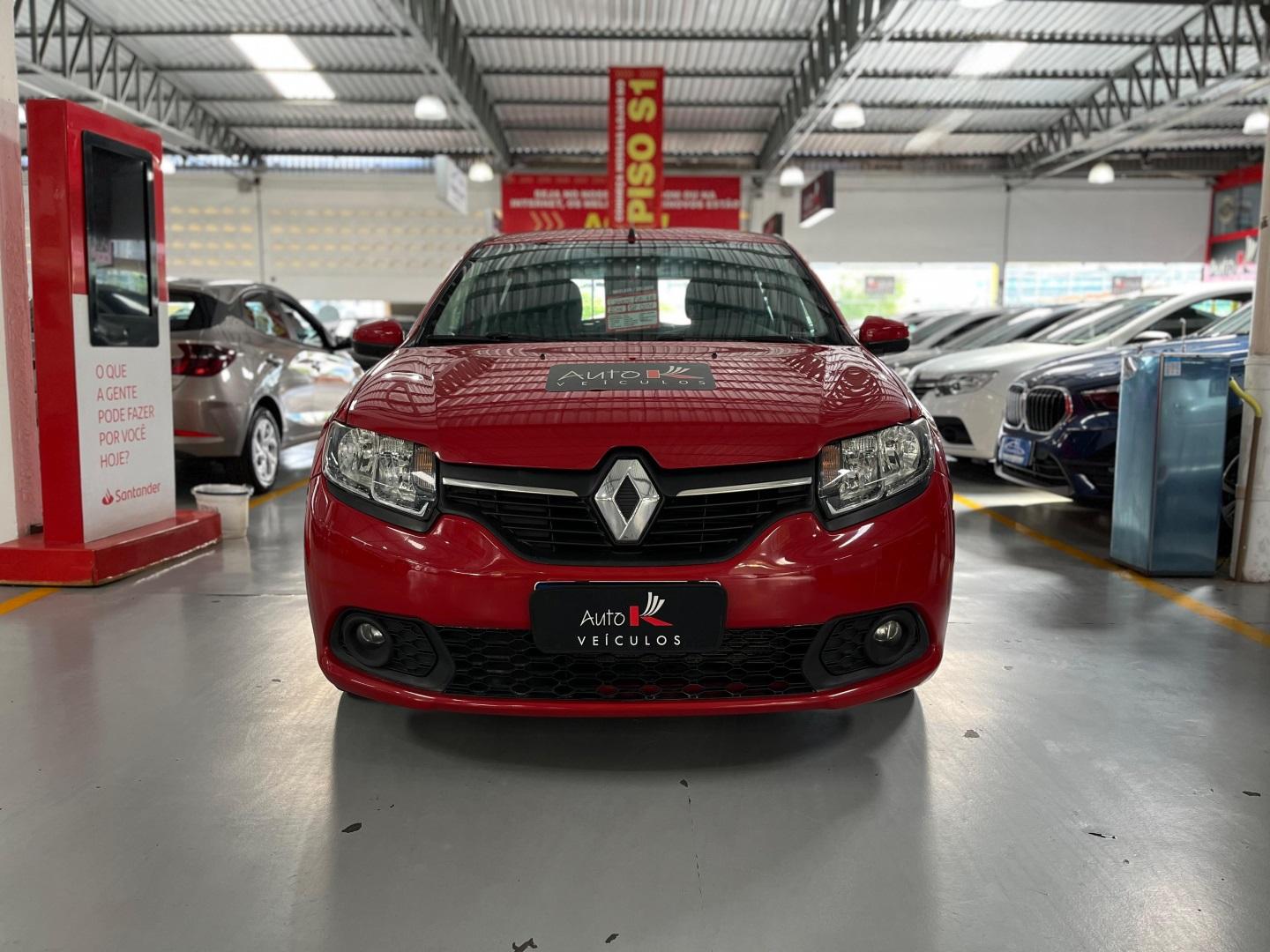 RENAULT SANDERO