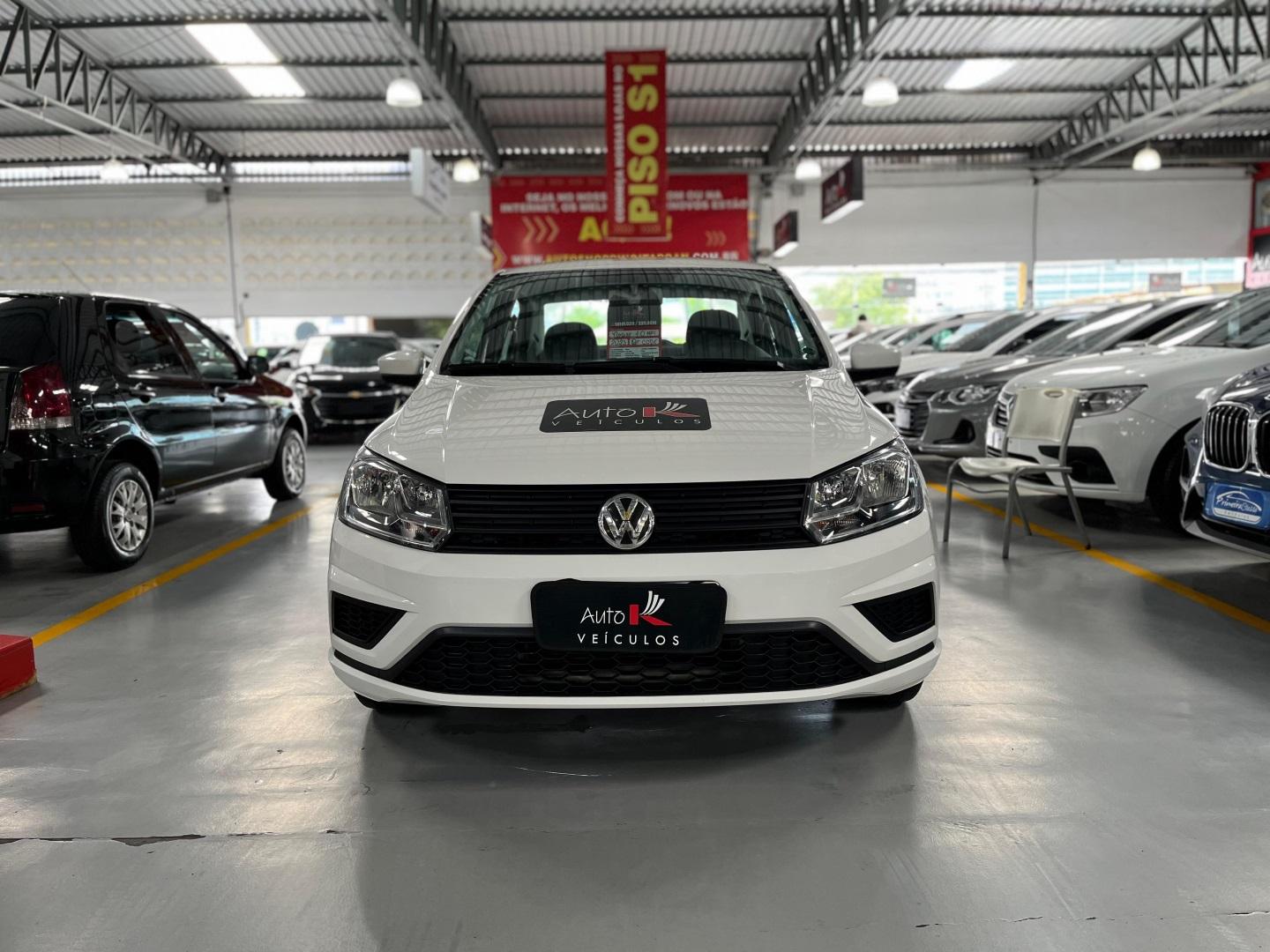 VOLKSWAGEN VOYAGE