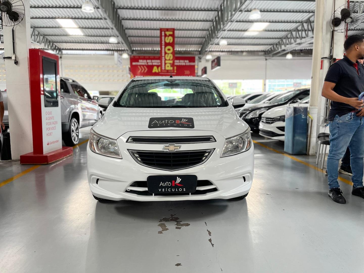 CHEVROLET ONIX
