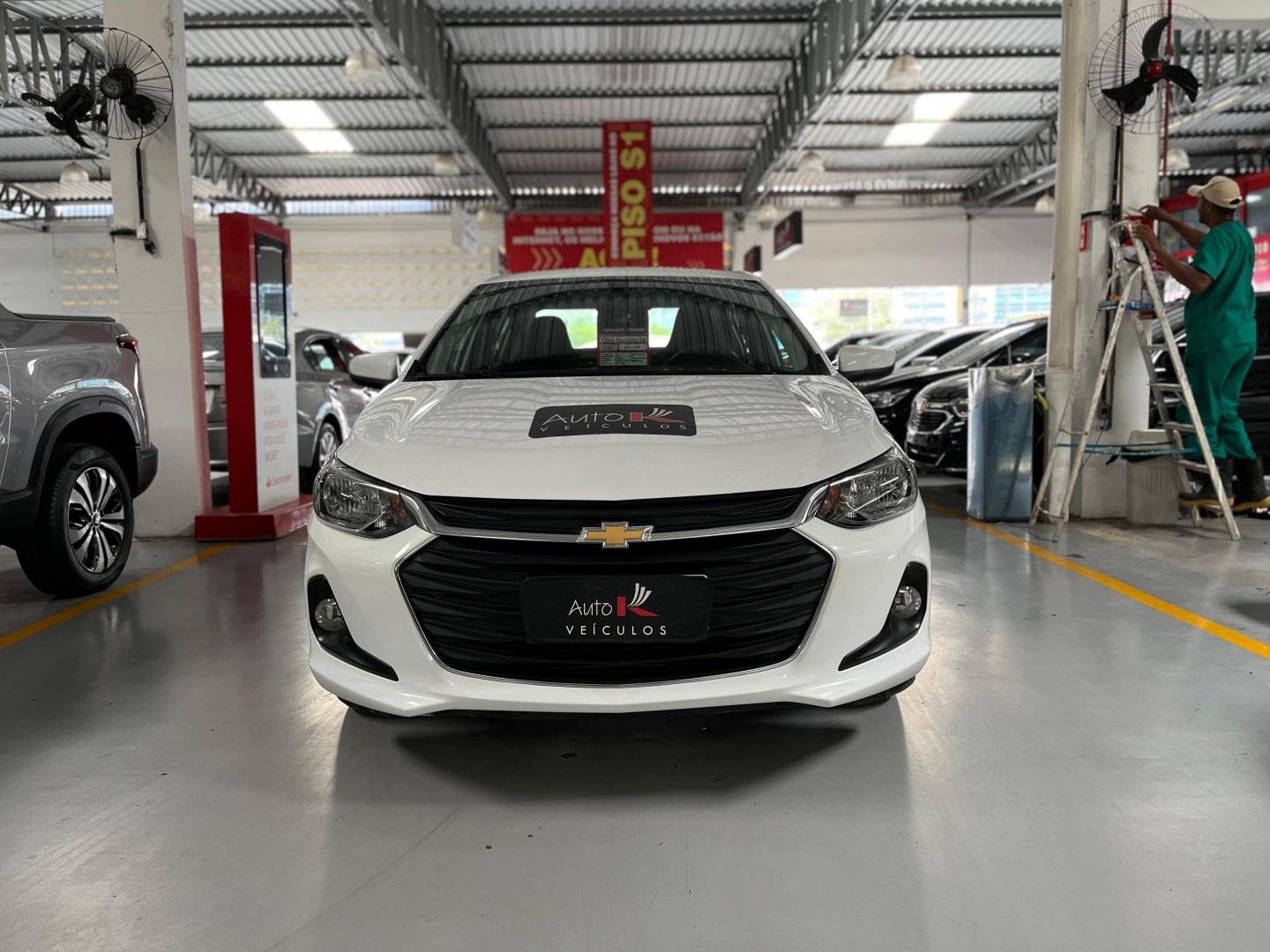 CHEVROLET ONIX