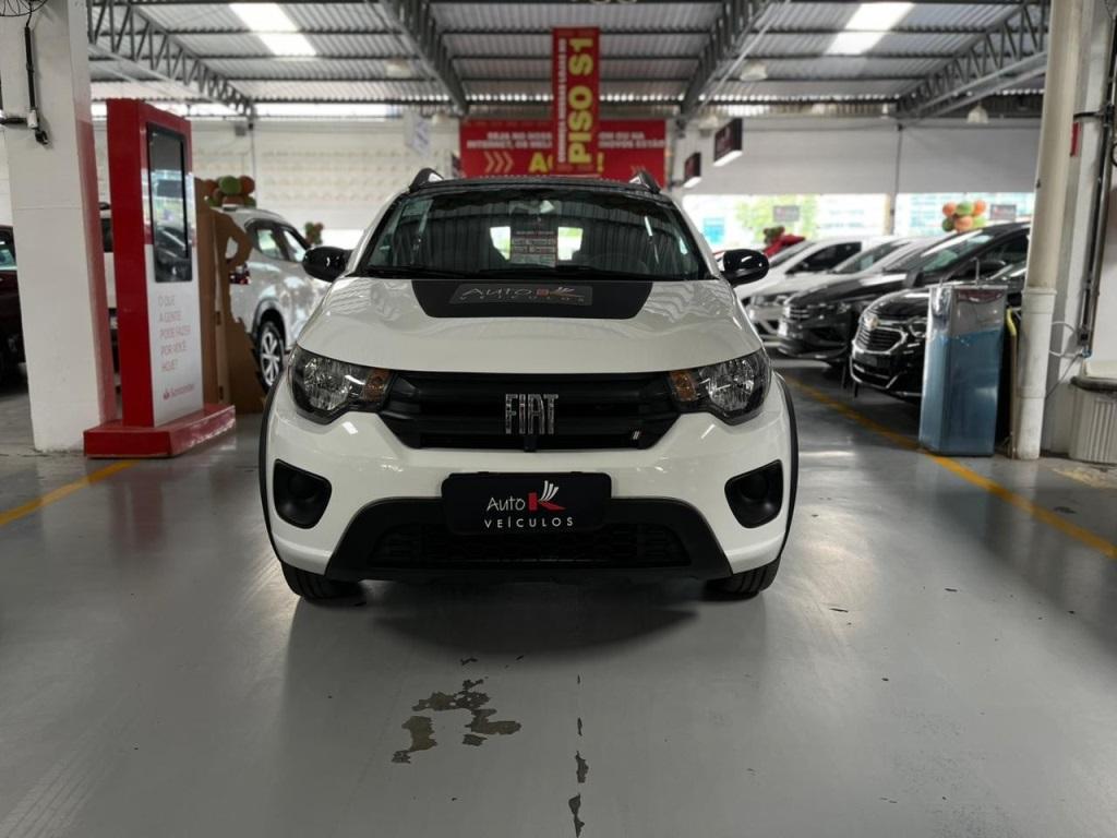 FIAT MOBI