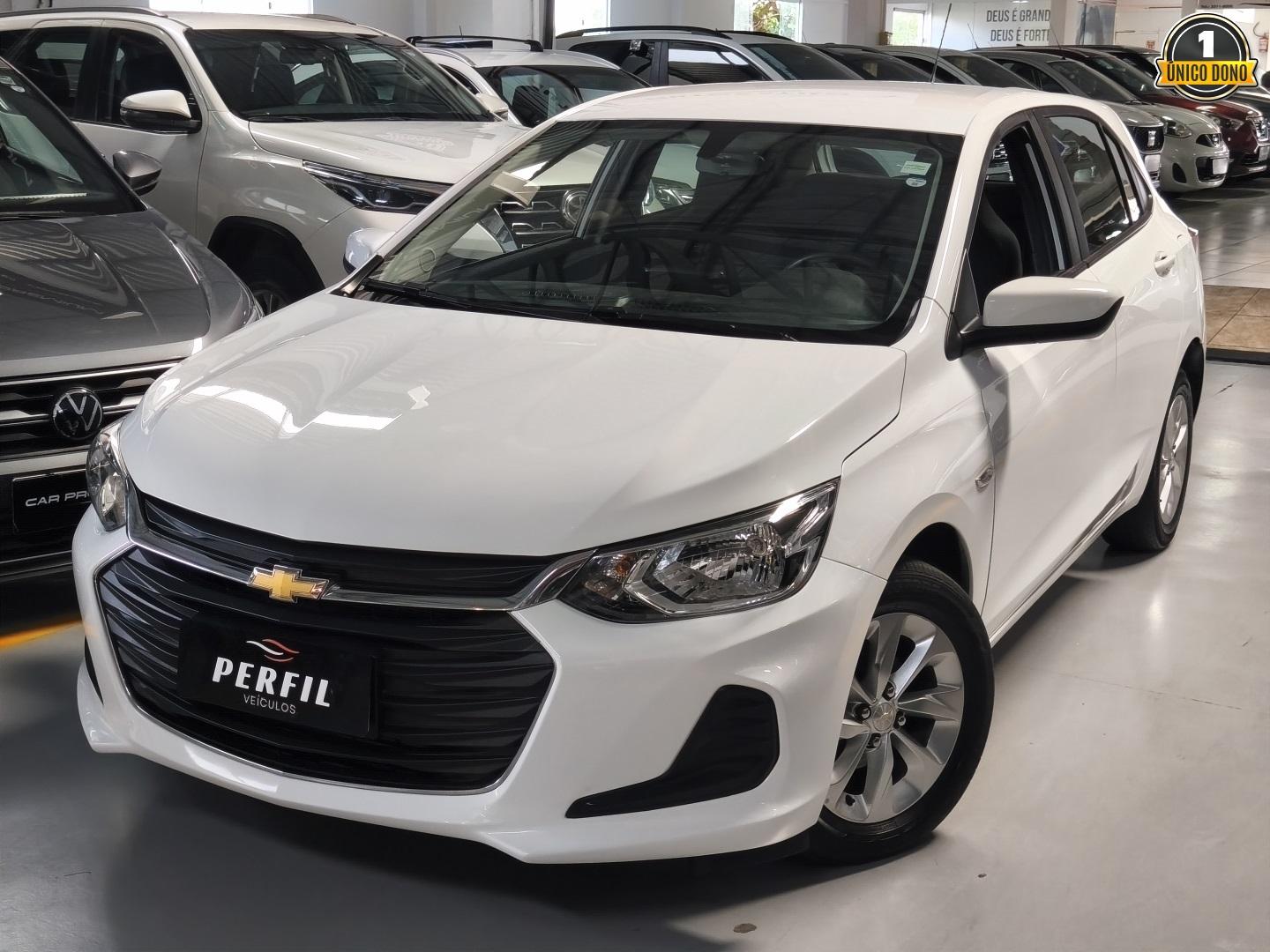 CHEVROLET ONIX