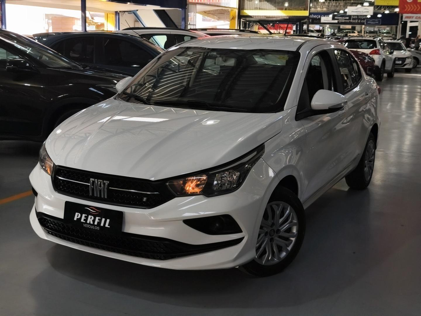 FIAT CRONOS