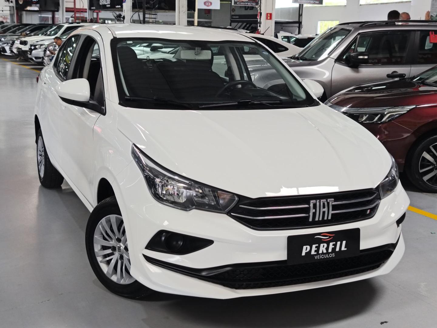 FIAT CRONOS
