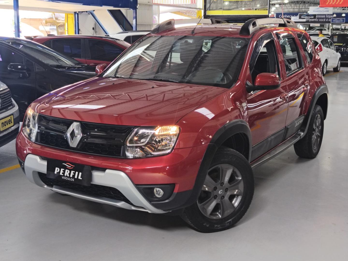 RENAULT DUSTER