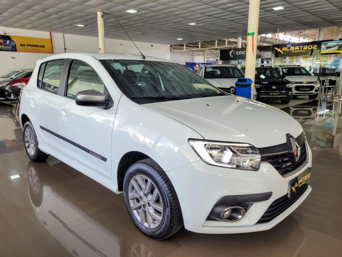 RENAULT SANDERO