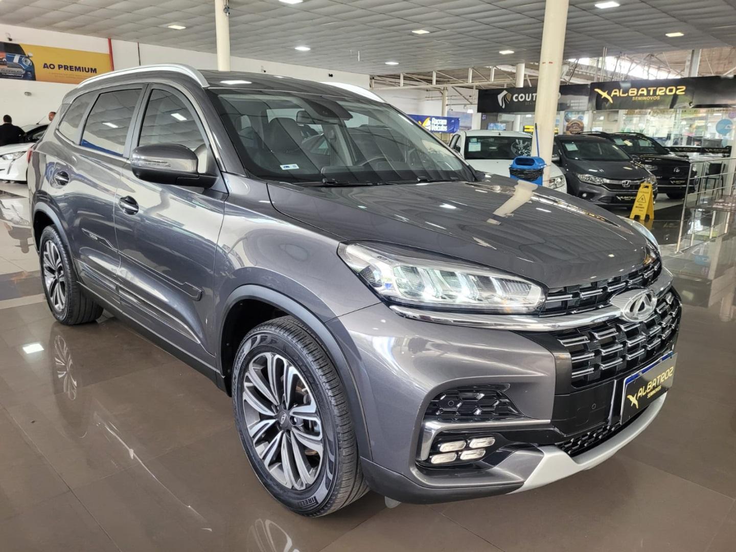 CHERY TIGGO 8