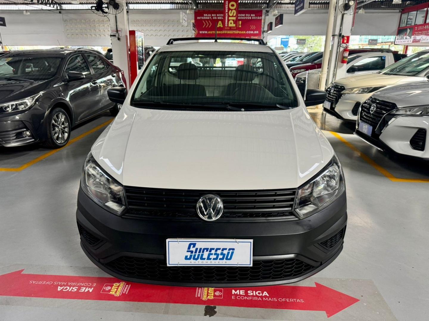 VOLKSWAGEN SAVEIRO