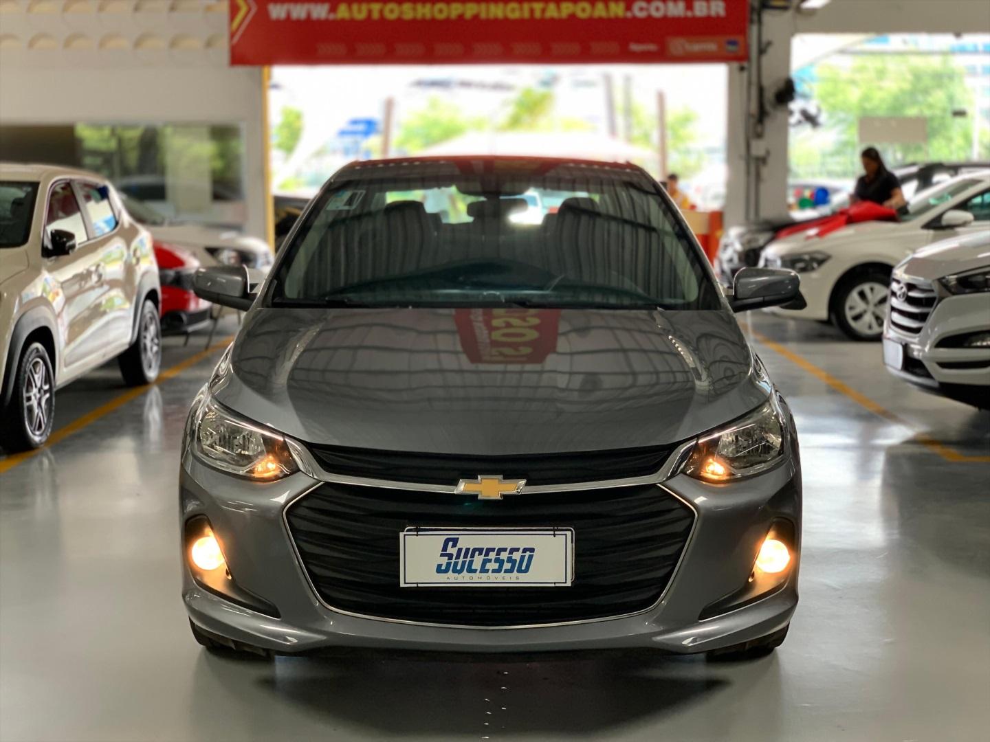 CHEVROLET ONIX