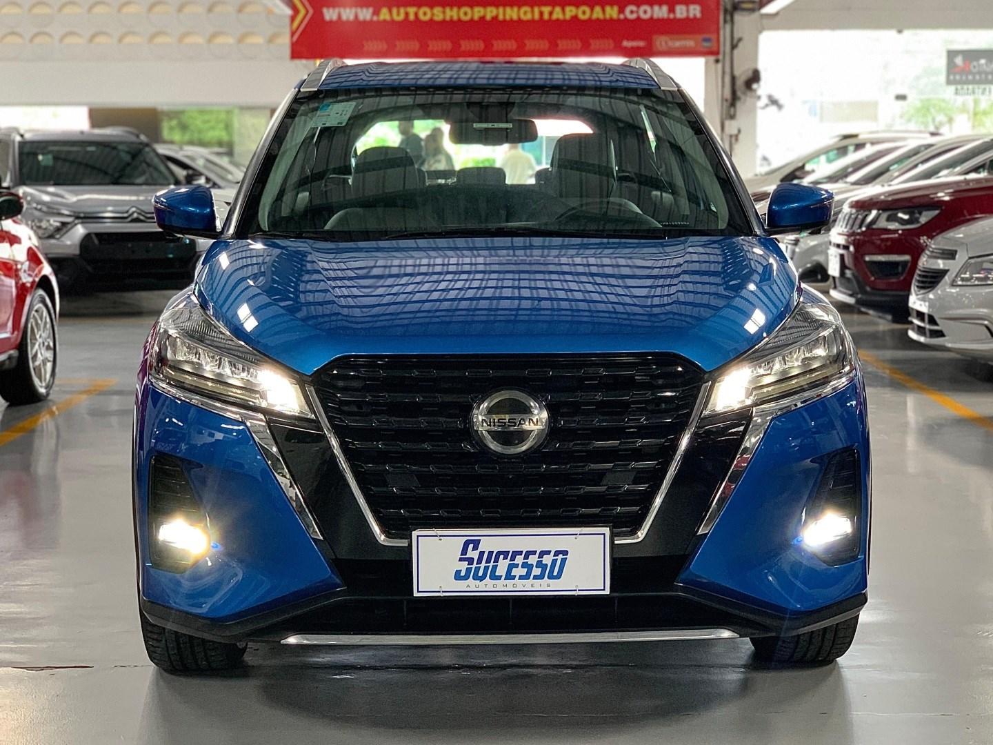NISSAN KICKS