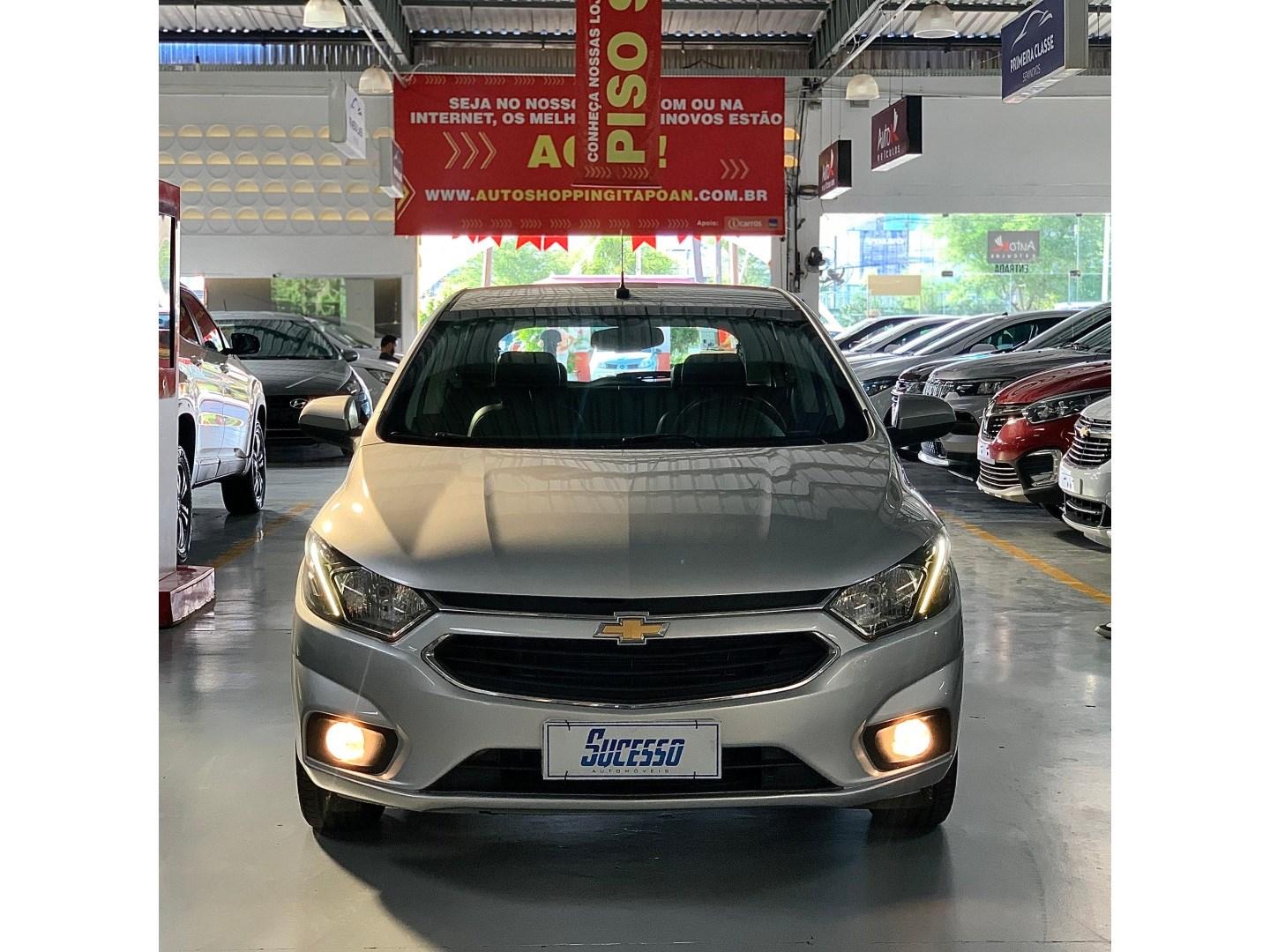 CHEVROLET ONIX