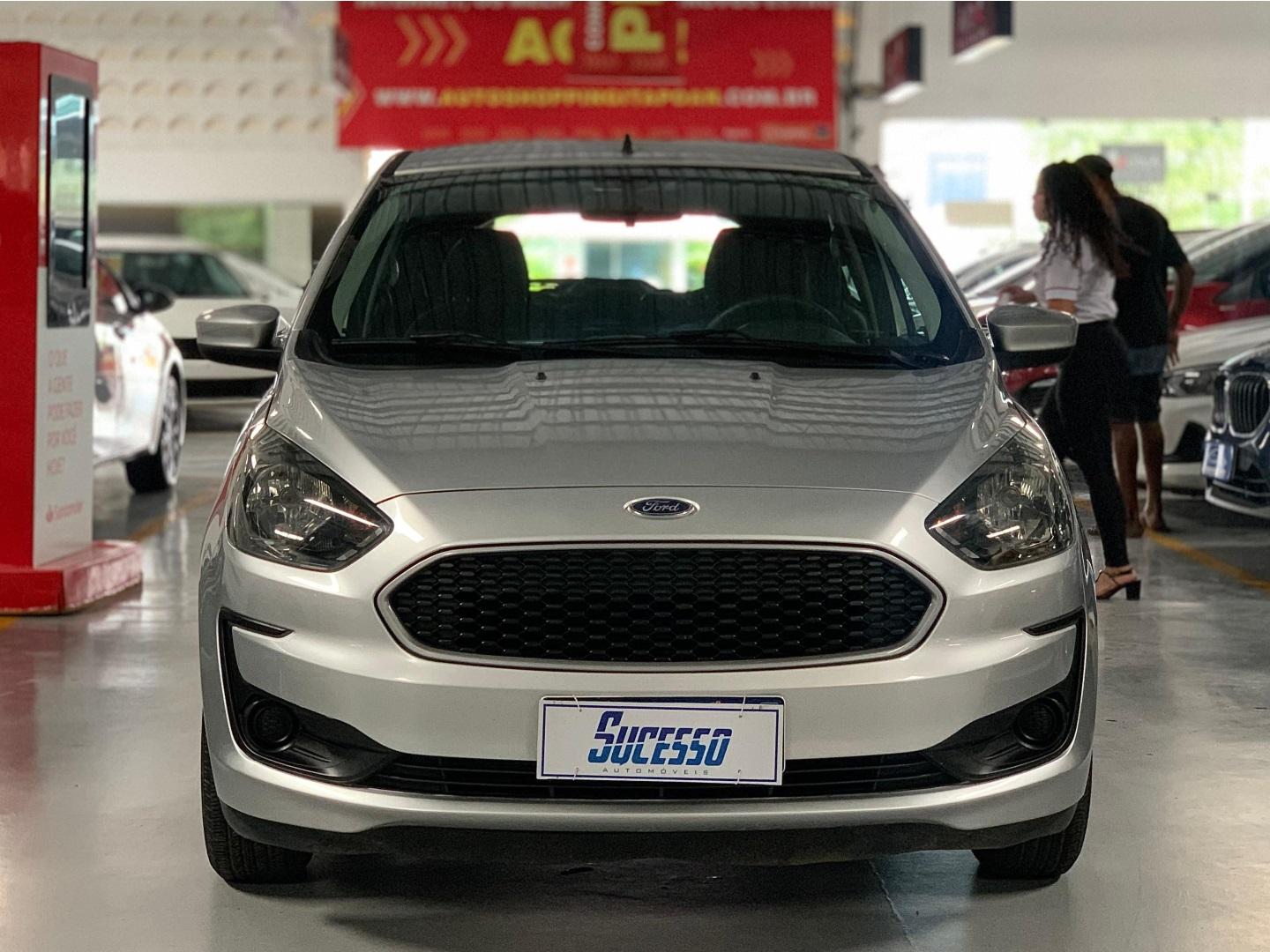 FORD KA