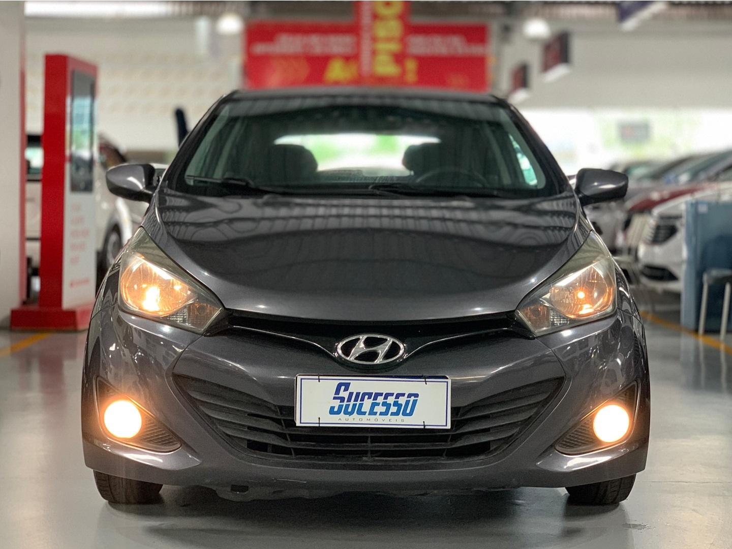 HYUNDAI HB20