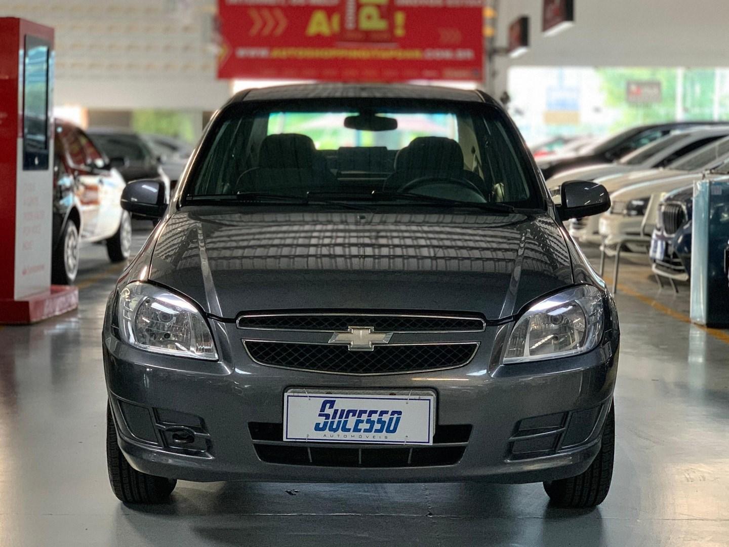 CHEVROLET PRISMA