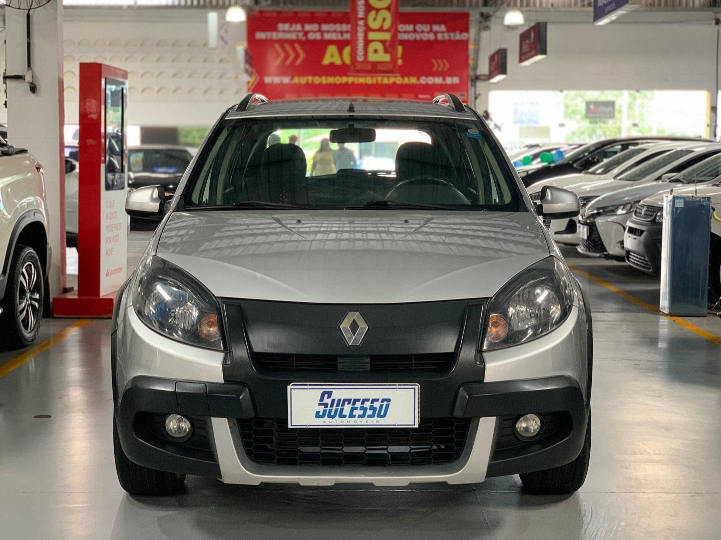 RENAULT SANDERO