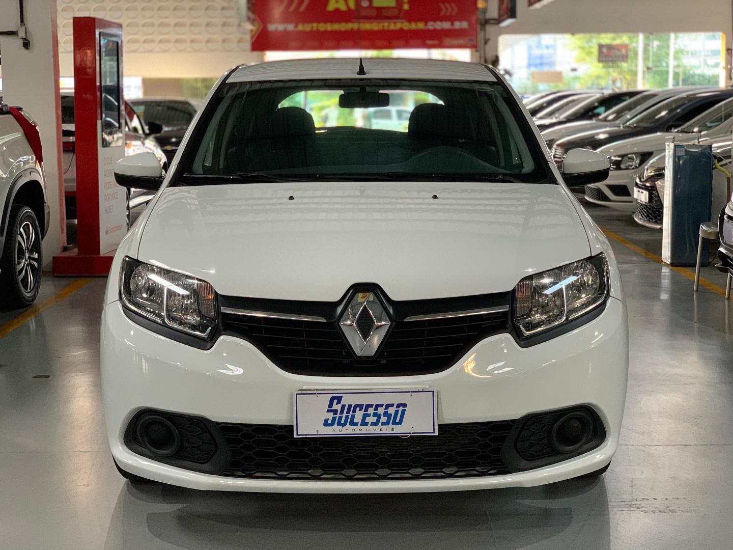 RENAULT SANDERO