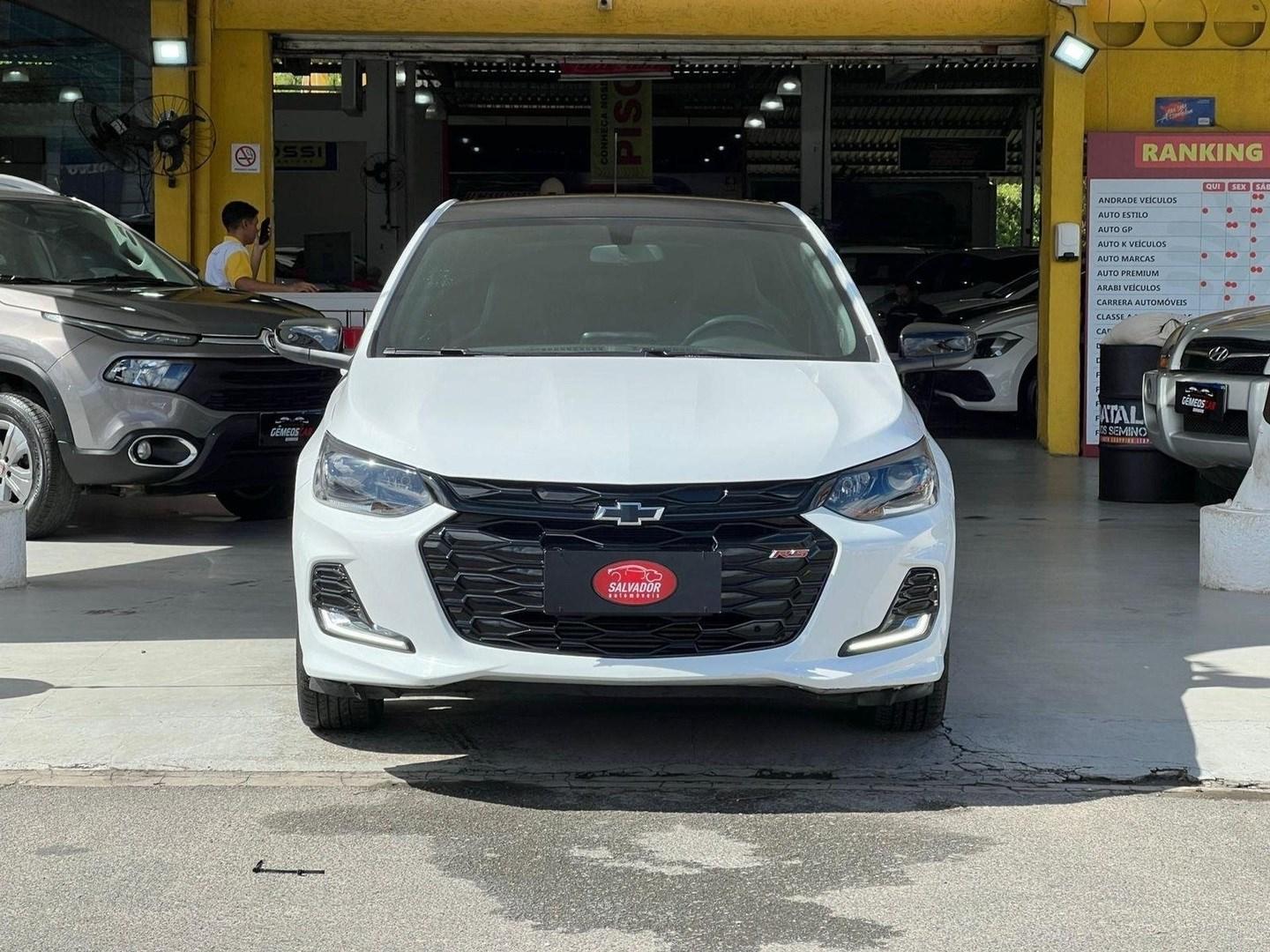 CHEVROLET ONIX