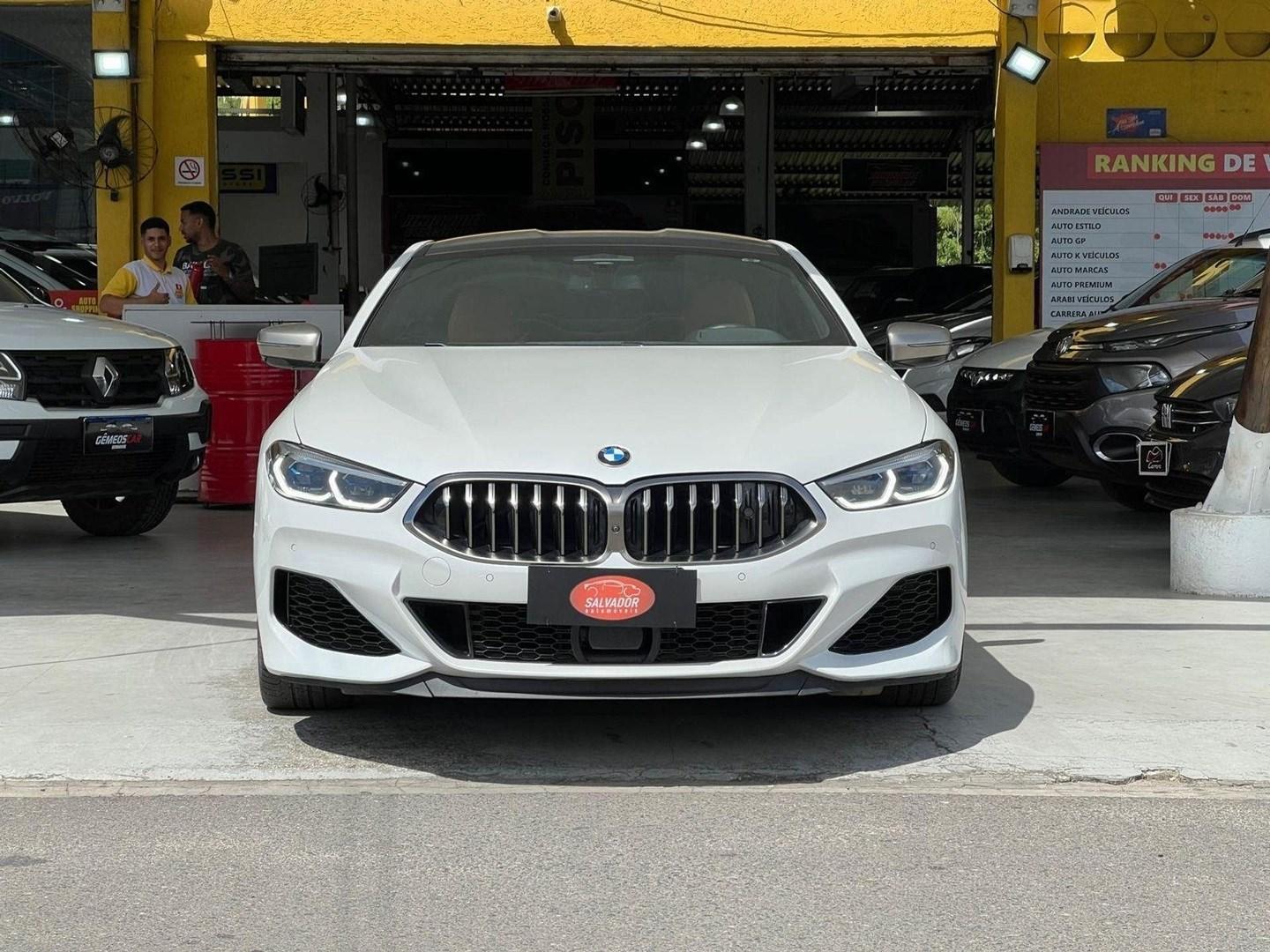 BMW M 850i