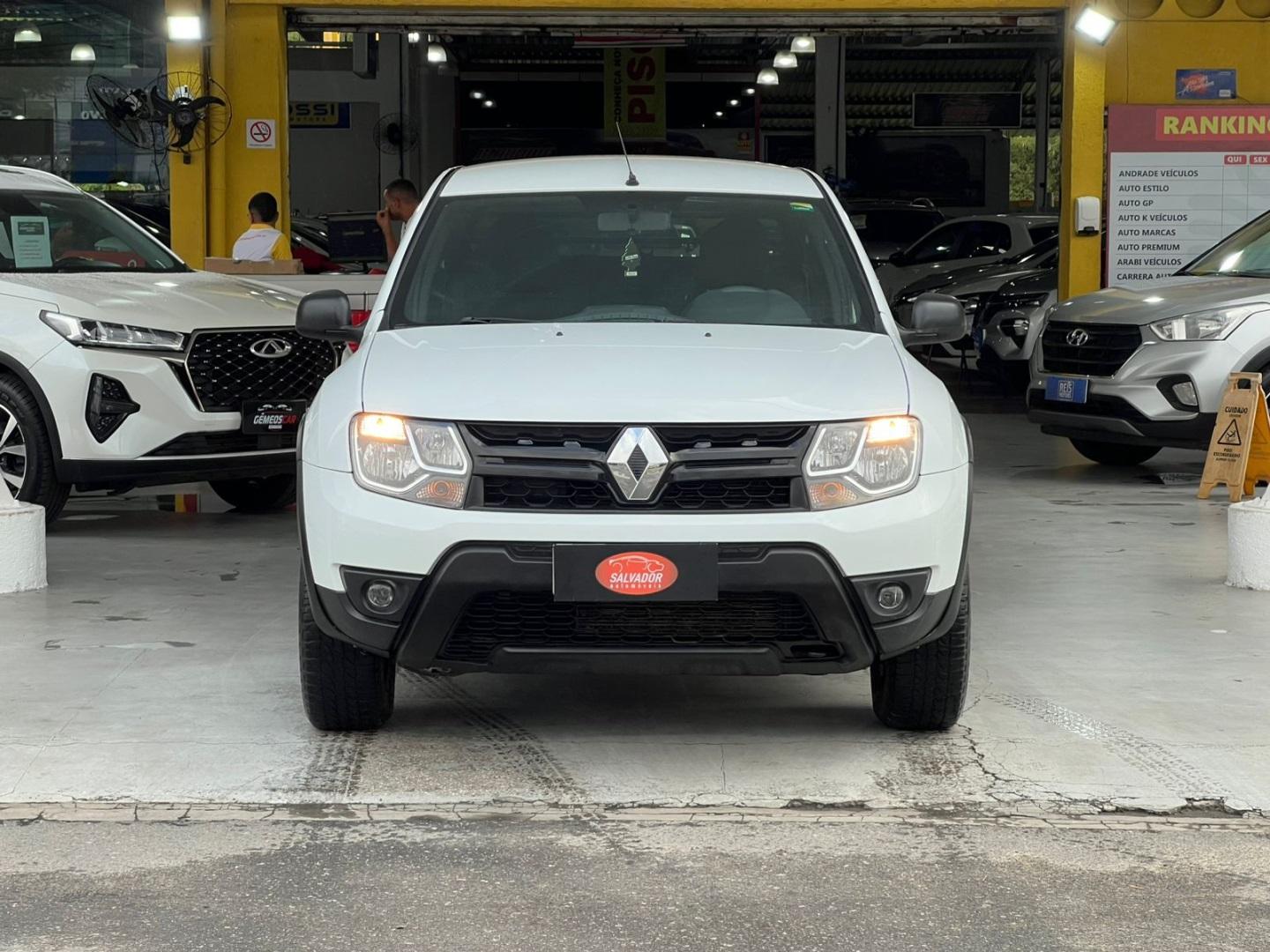 RENAULT DUSTER OROCH