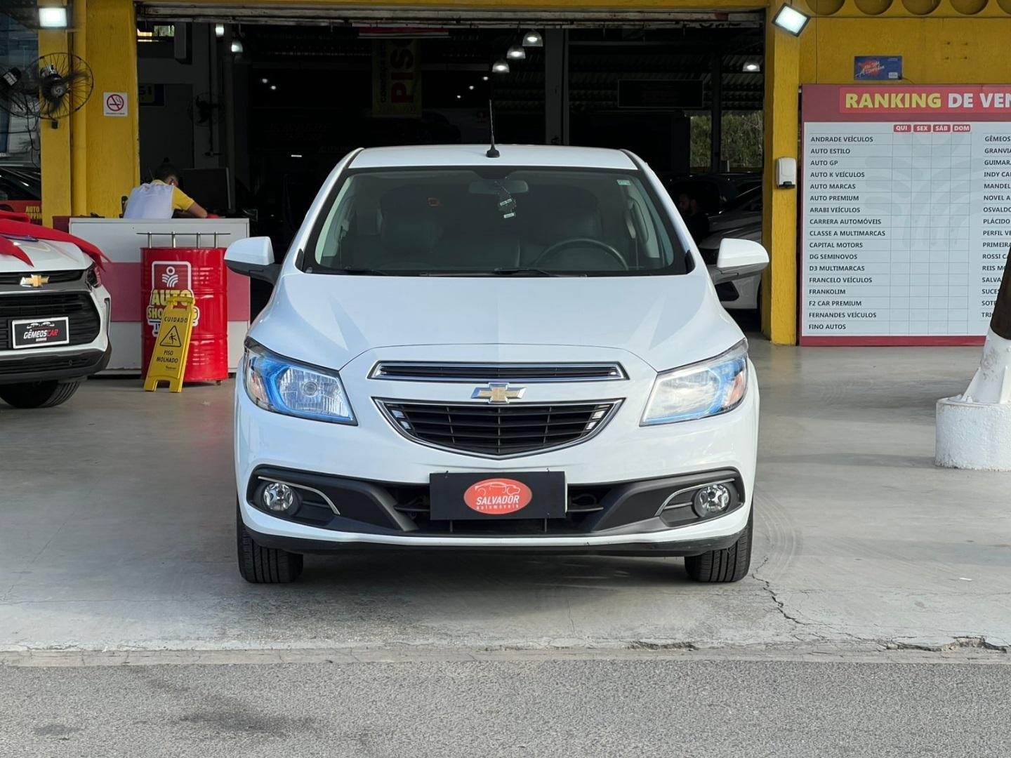 CHEVROLET ONIX