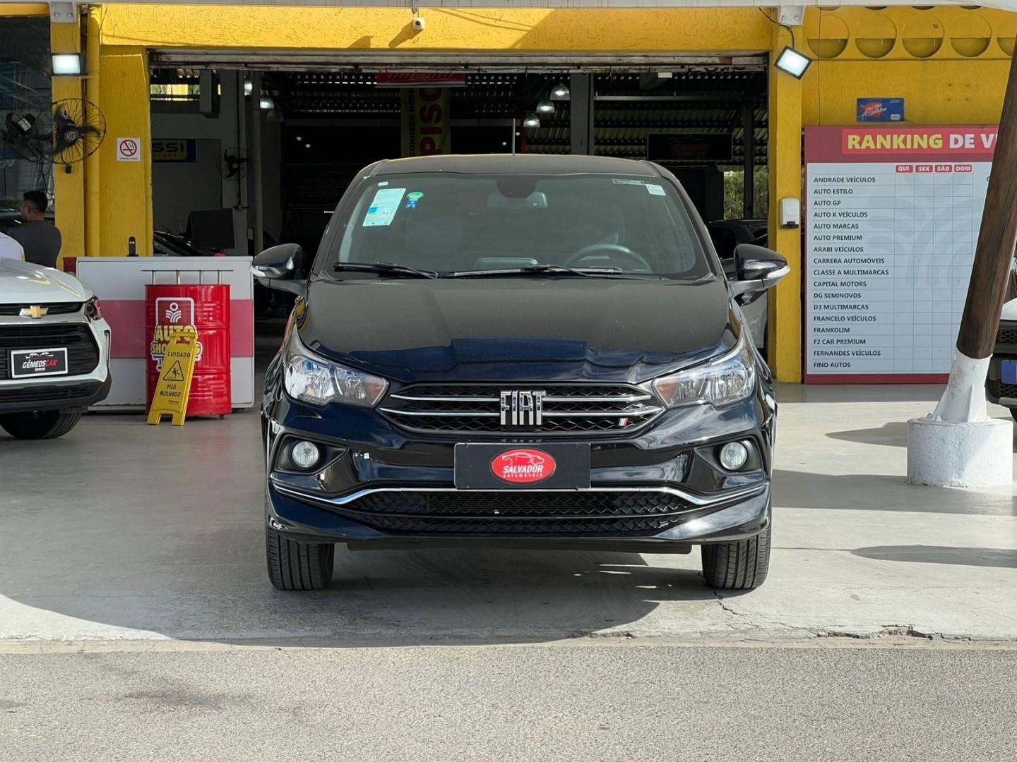 FIAT CRONOS