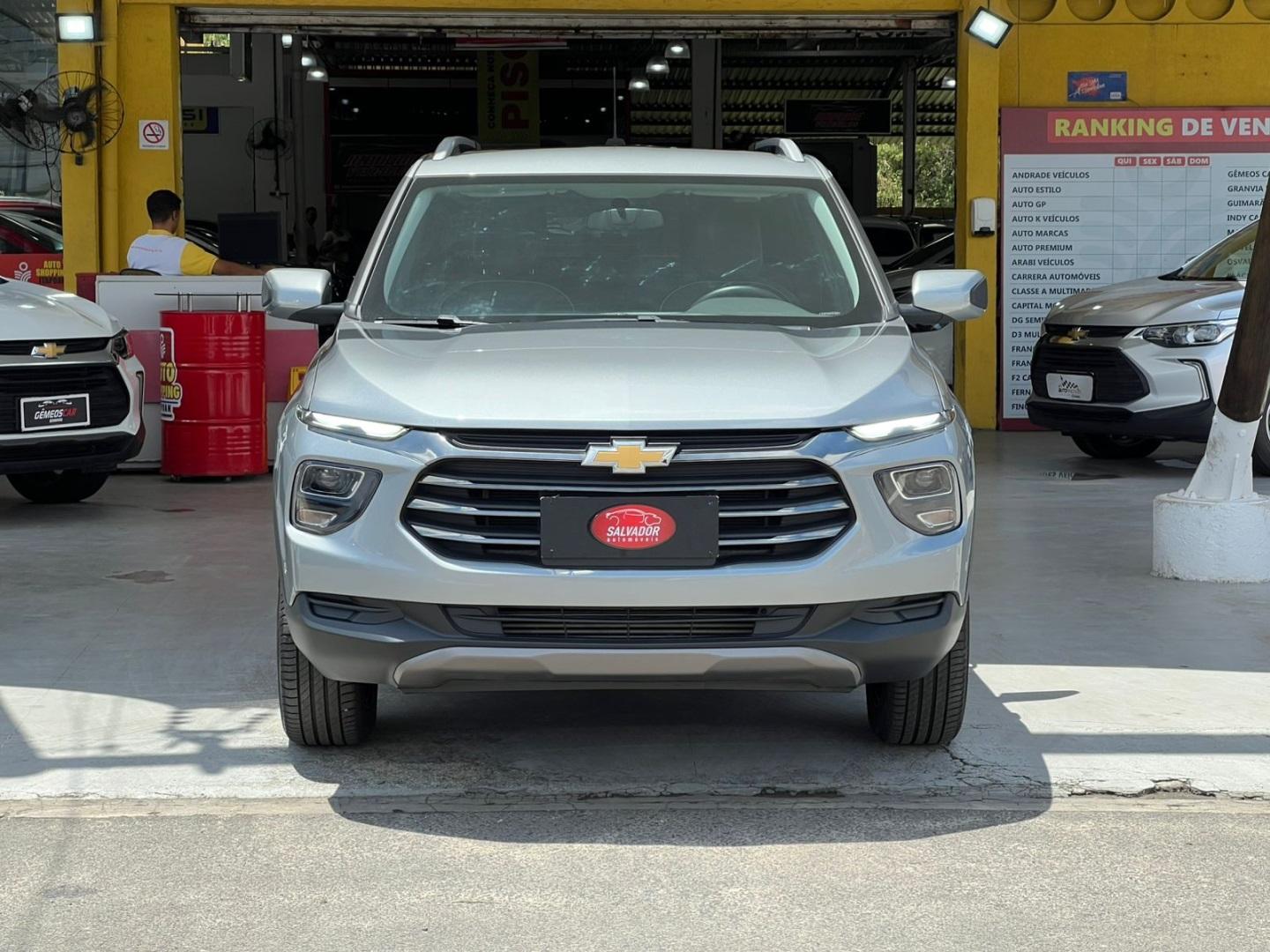 CHEVROLET MONTANA
