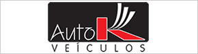 Logo Auto K Veículos
