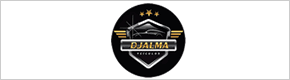 Logo Djalma Veículos