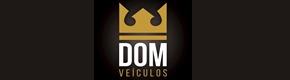 Logo Dom Veículos 