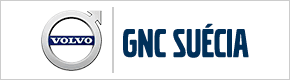 Logo Volvo Cars GNC Suécia