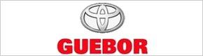 Logo Guebor Seminovos