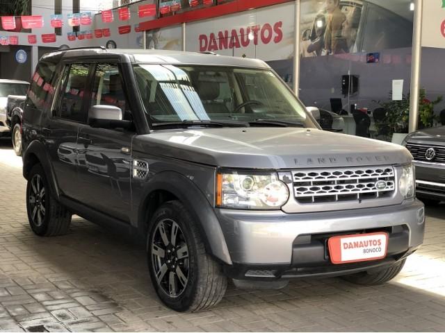 LAND ROVER DISCOVERY 4