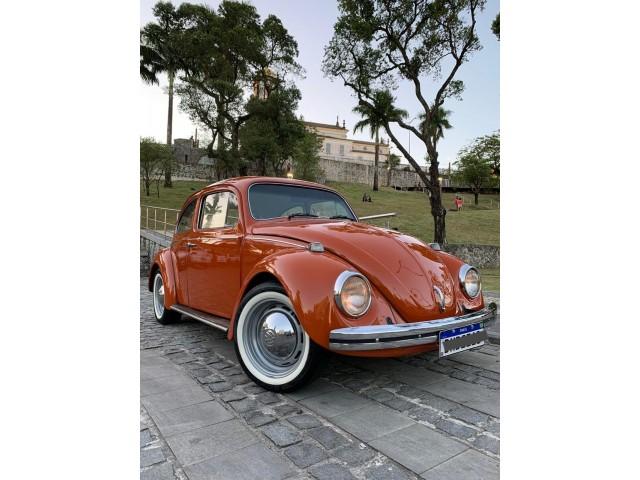 VOLKSWAGEN FUSCA