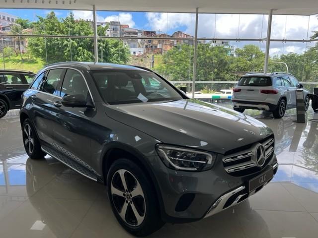 MERCEDES-BENZ GLC 220d