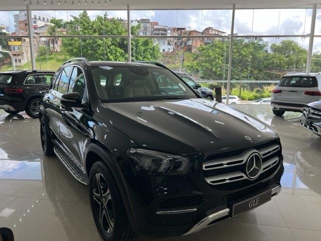 MERCEDES-BENZ GLE 400d