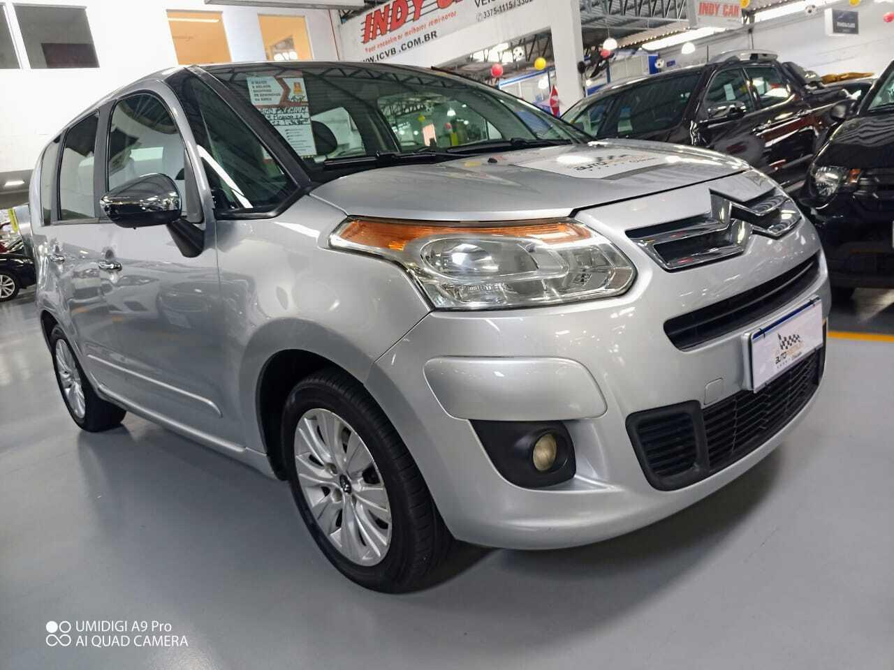 CITROËN C3 PICASSO