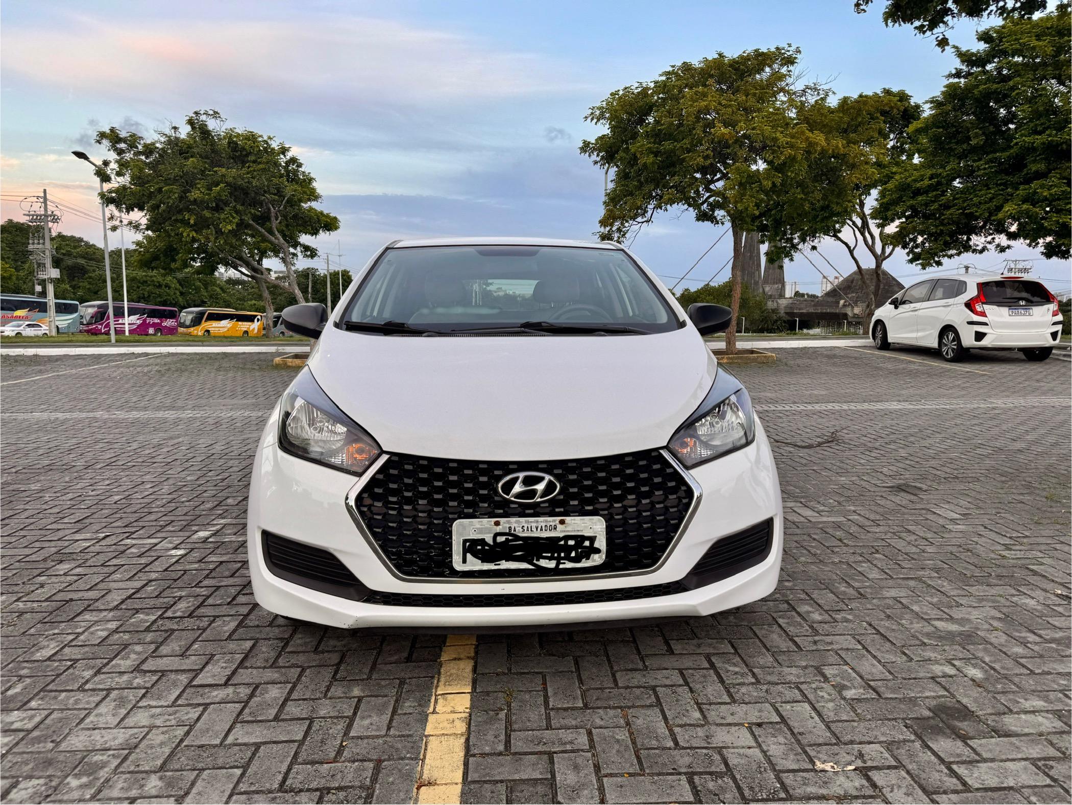 HYUNDAI hb20 1.0 12v 4p flex vision