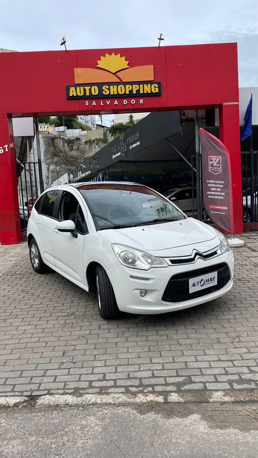 CITROËN C3