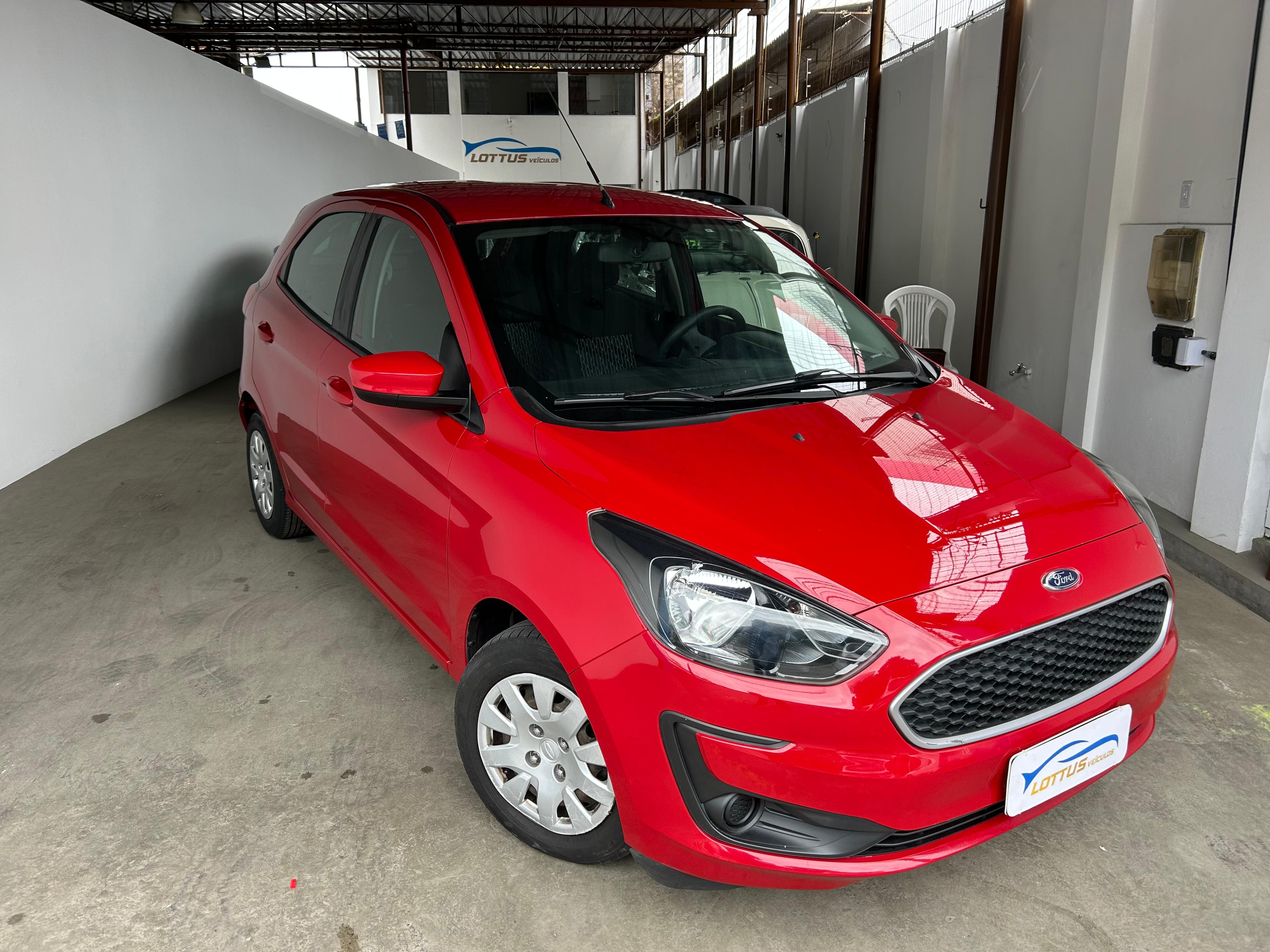FORD ka se 1.0 ha